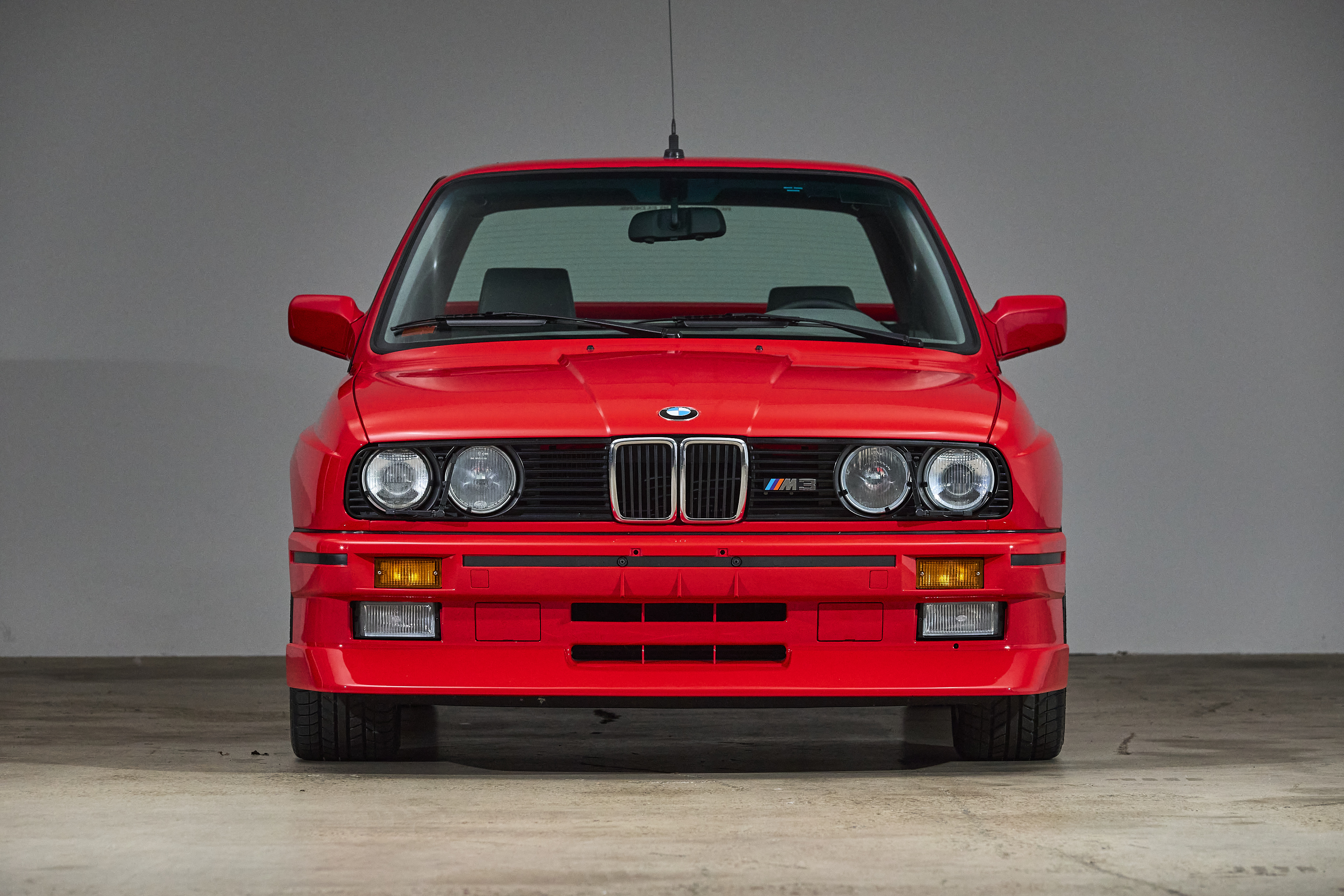 1989 Johnny Cecotto E30 M3