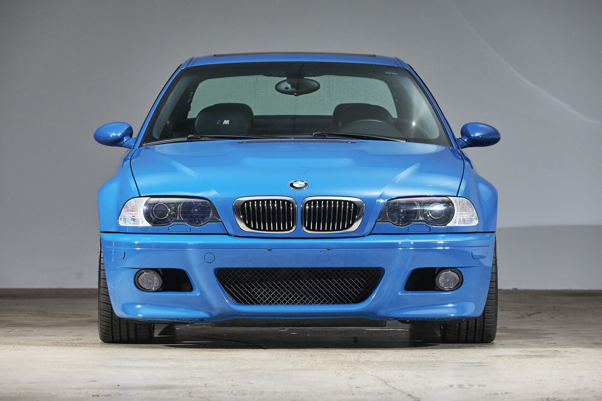 2001 BMW E46 M3