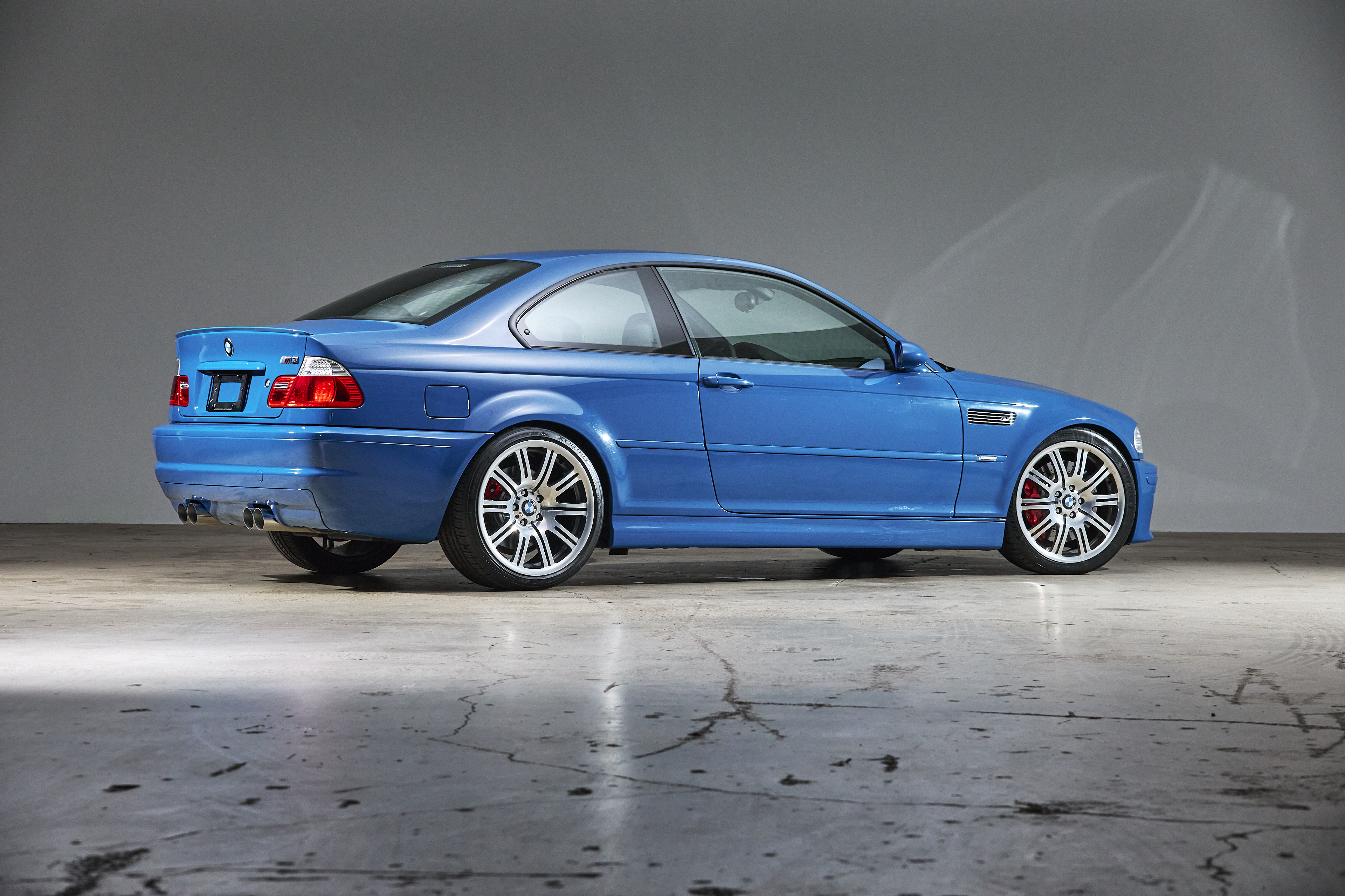 2001 BMW E46 M3