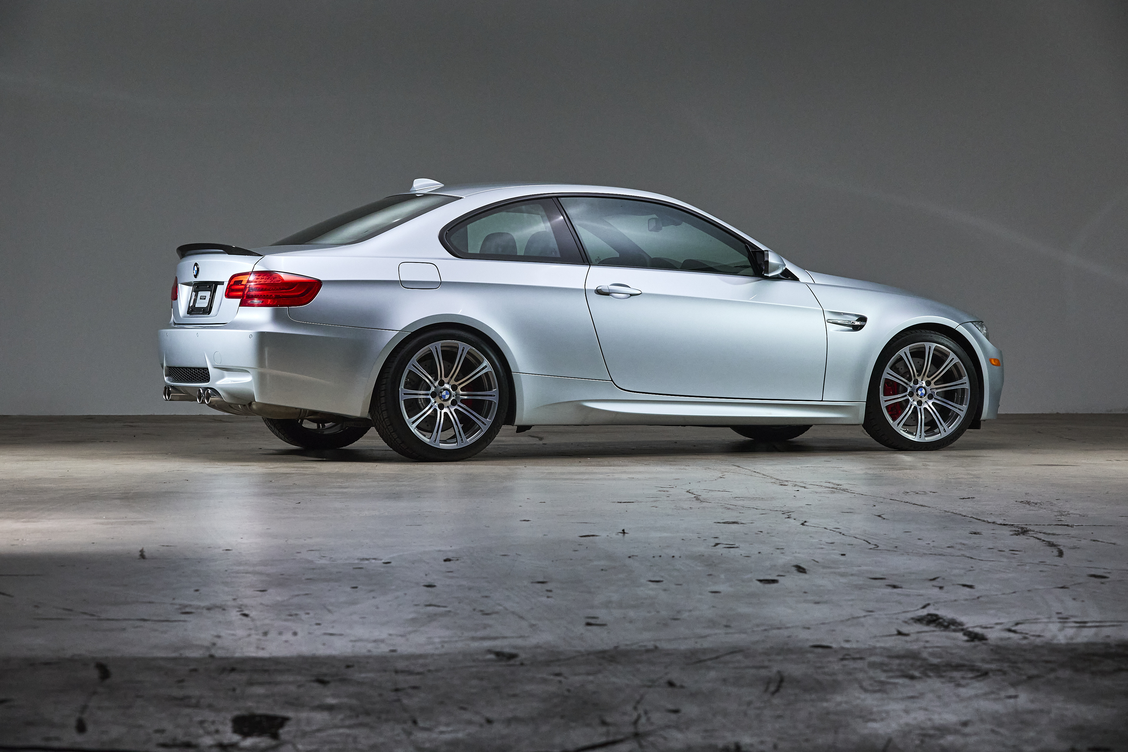 2012 BMW E92 M3