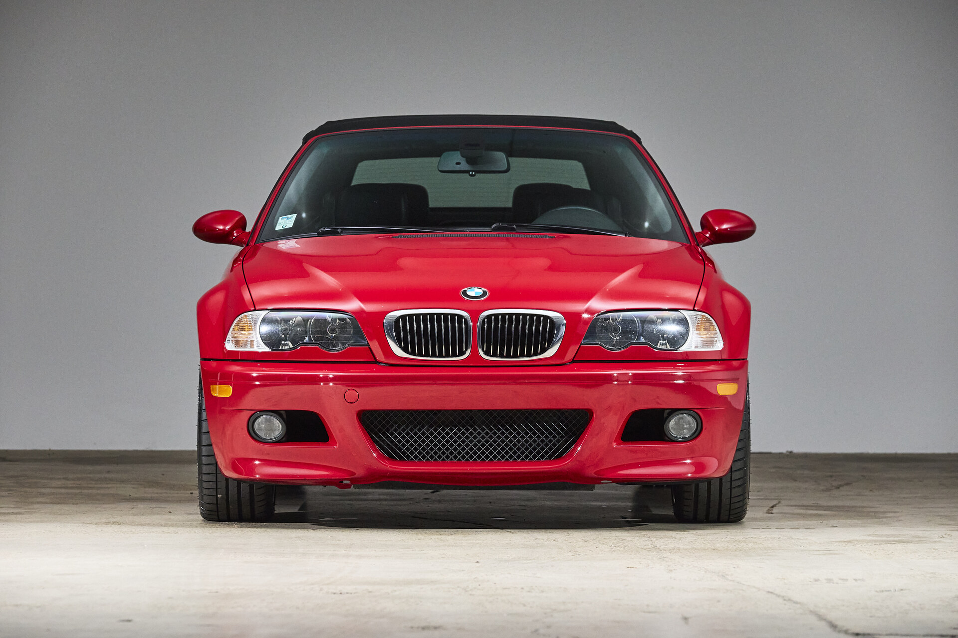 2005 BMW E46 M3 Convertible