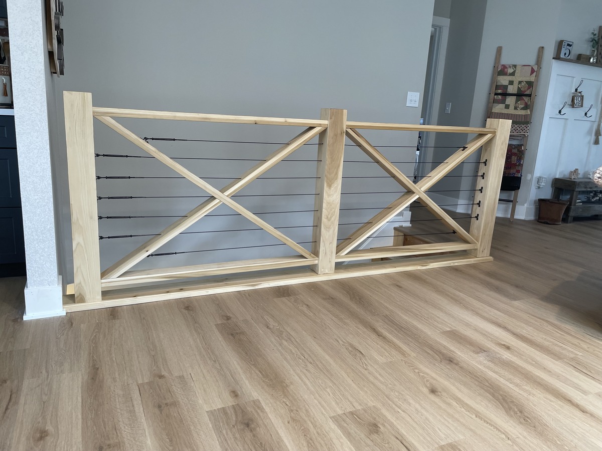 Custom woodworking
