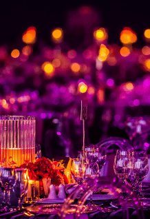 Luxury & Curated Gatherings