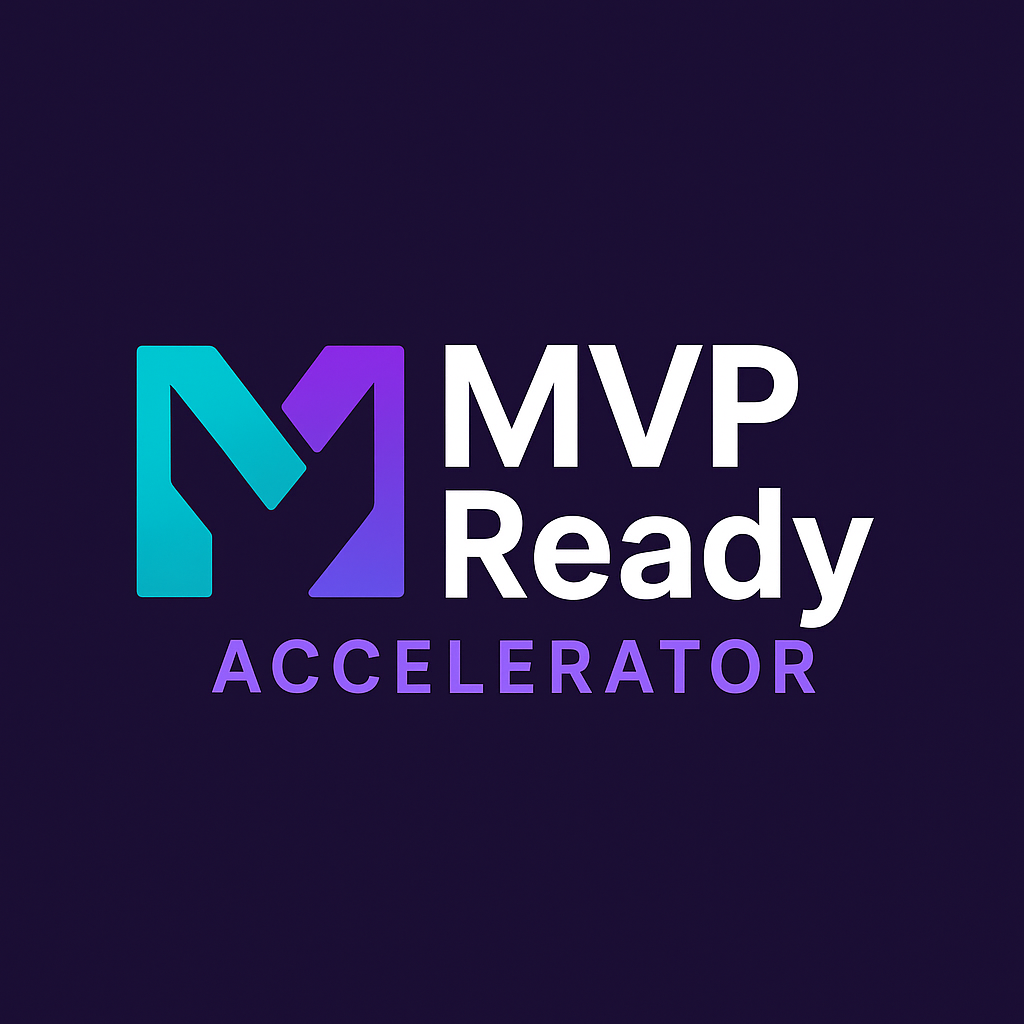 MVP Ready Program (Ideation to MVP)