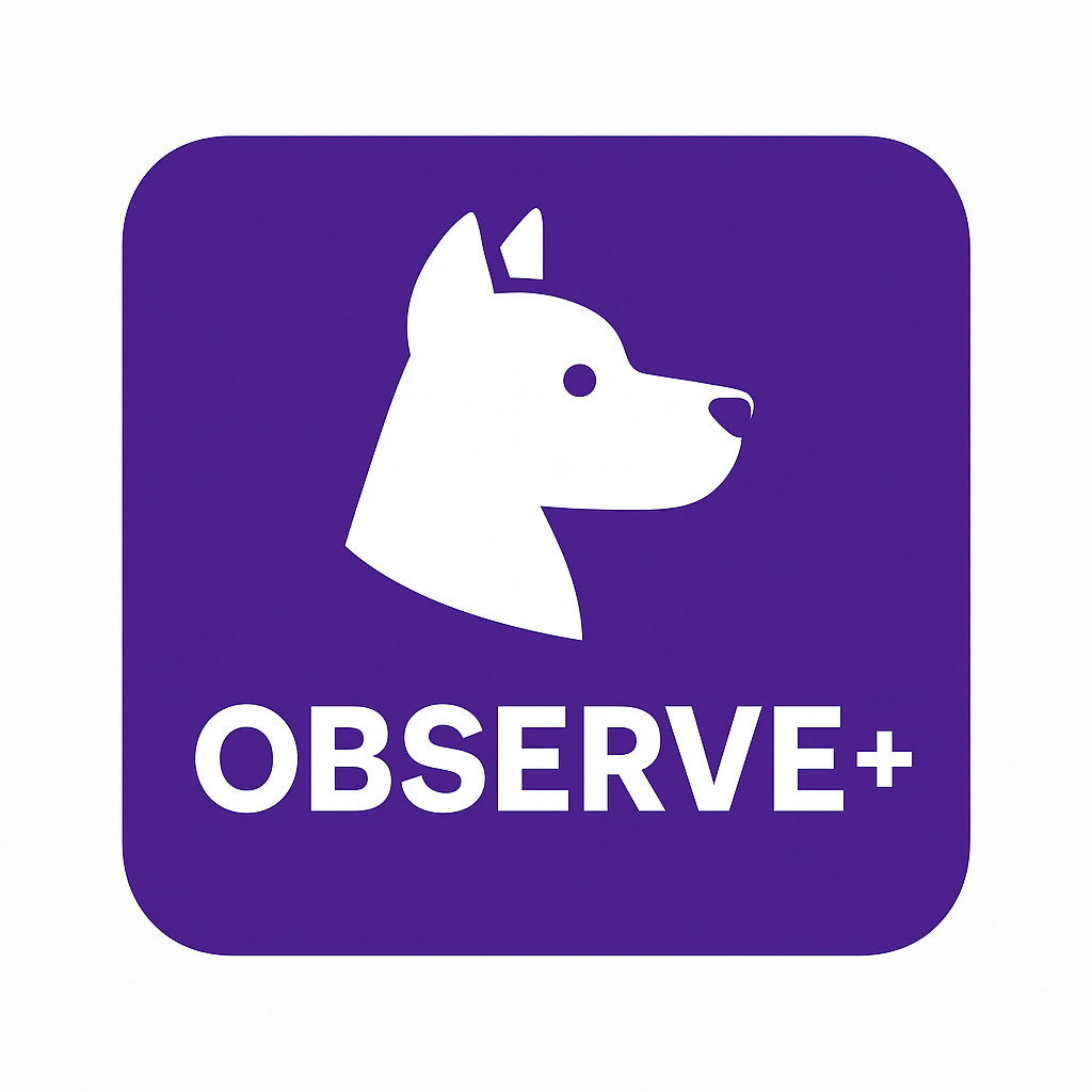 Observe+ with DataDog
