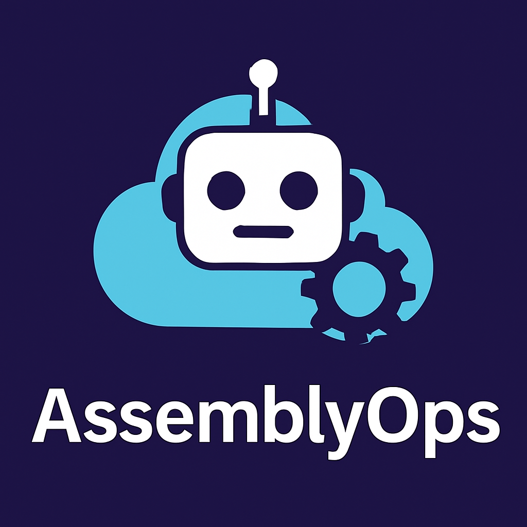 AssemblyOps - AWS Support for Startups