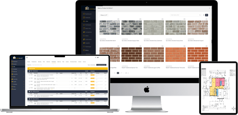 How ConSmart Works: Simplify Home Building in 3 Easy Steps