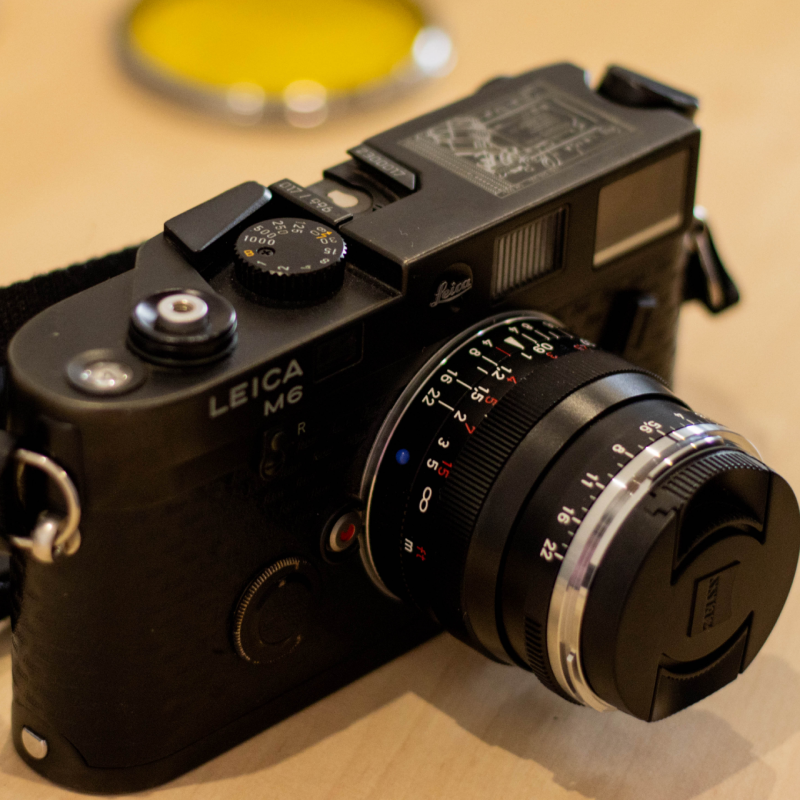 Курс Школа фотографії «Від азів до майстерності»