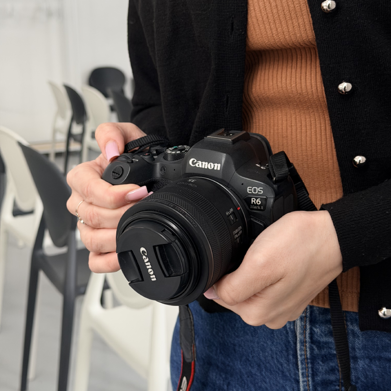 Курс Школи фотографії «Від азів до майстерності» в Конгрес-центрі Палацу Потоцьких м.Івано-Франківськ