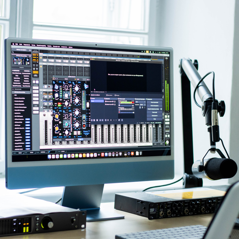 Створення аранжування