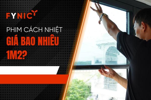 giá phim cách nhiệt