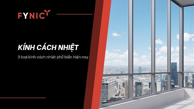 kính cách nhiệt