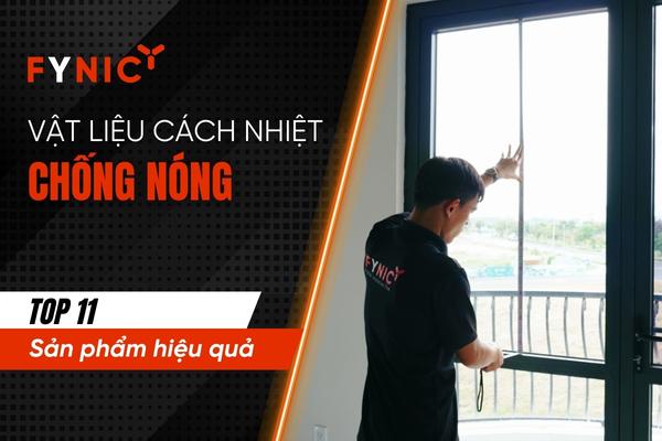 vật liệu cách nhiệt