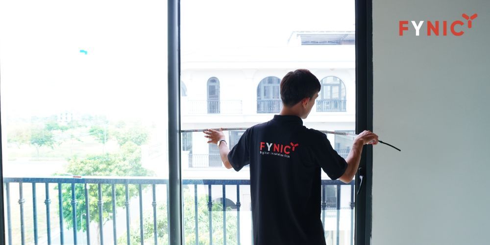 dán phim cách nhiệt cửa kính