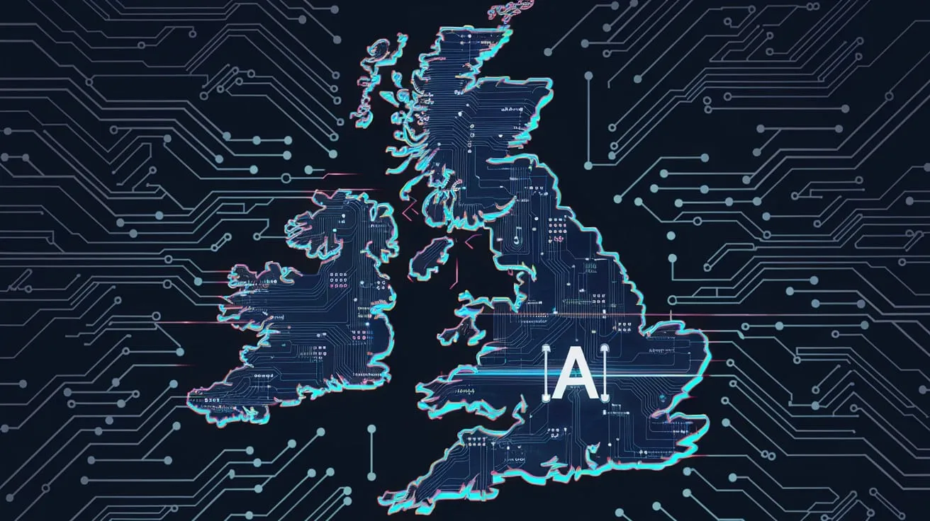 L'intelligence artificielle au Royaume-Uni : un plan ambitieux pour l'avenir