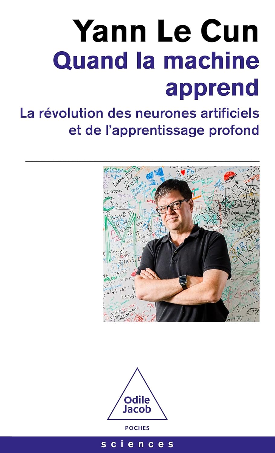 Amazon.fr - Quand la machine apprend - Le Cun, Yann - Livres
