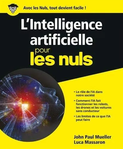 Quel est le meilleur livre sur l'intelligence artificielle en 2021 ...
