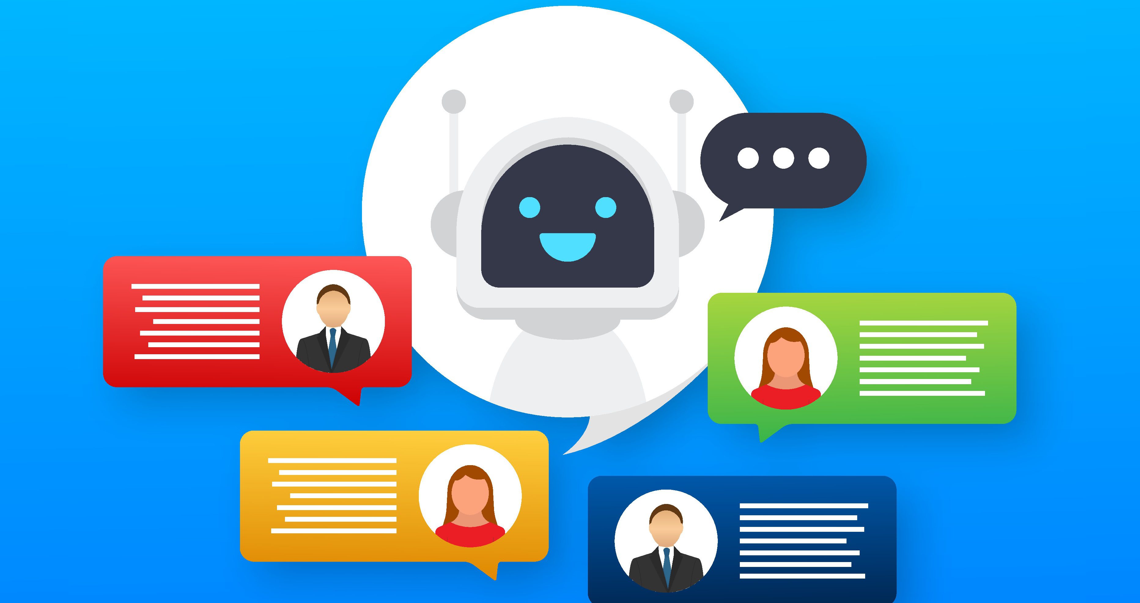 How to Use Live Chat and Chat Bots to Enhance Your Marketing | Formilla ...