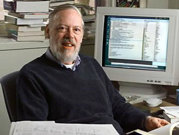 Dennis Ritchie, el creador de una tecnología que usás a diario