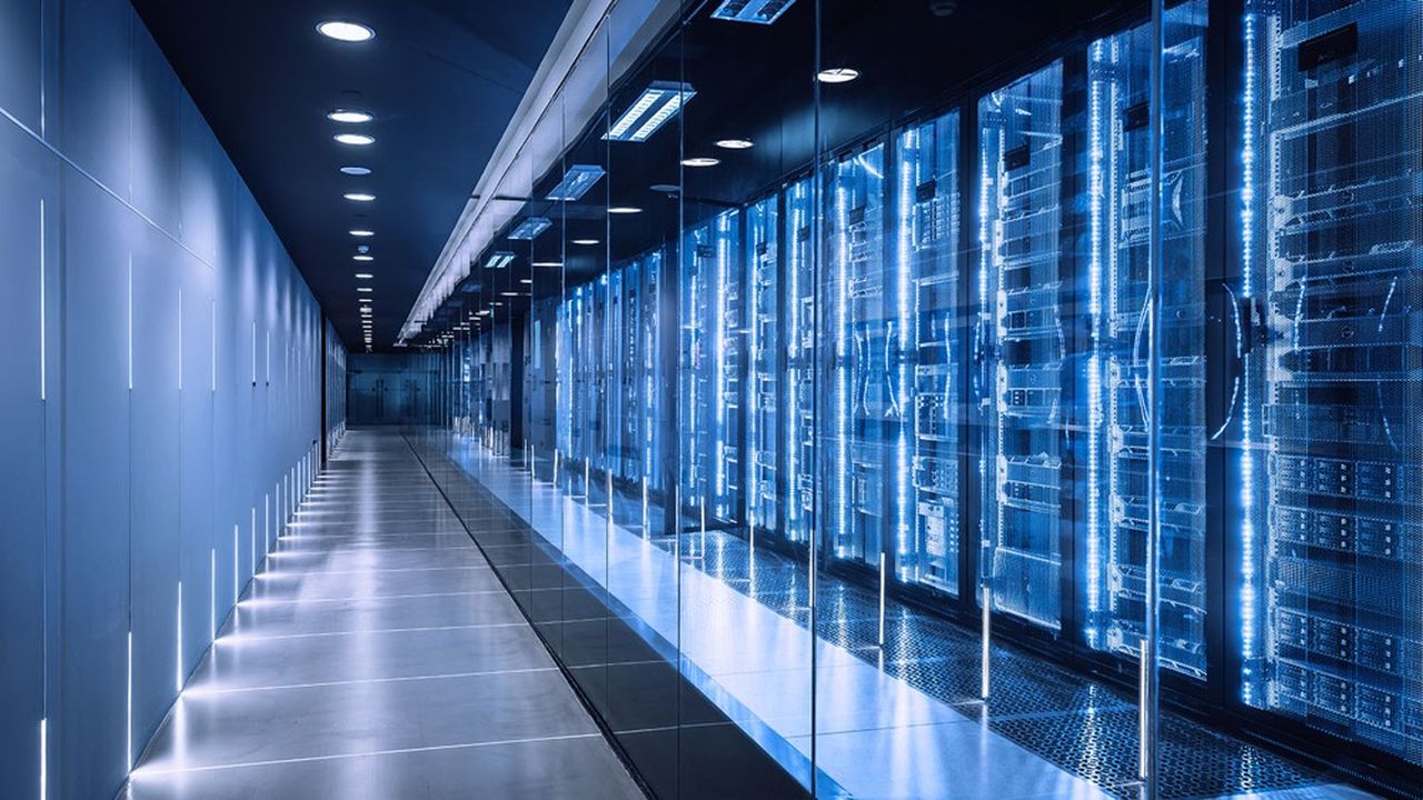 Les investissements dans l'IA des Big Tech tirent le PIB américain | Les Echos