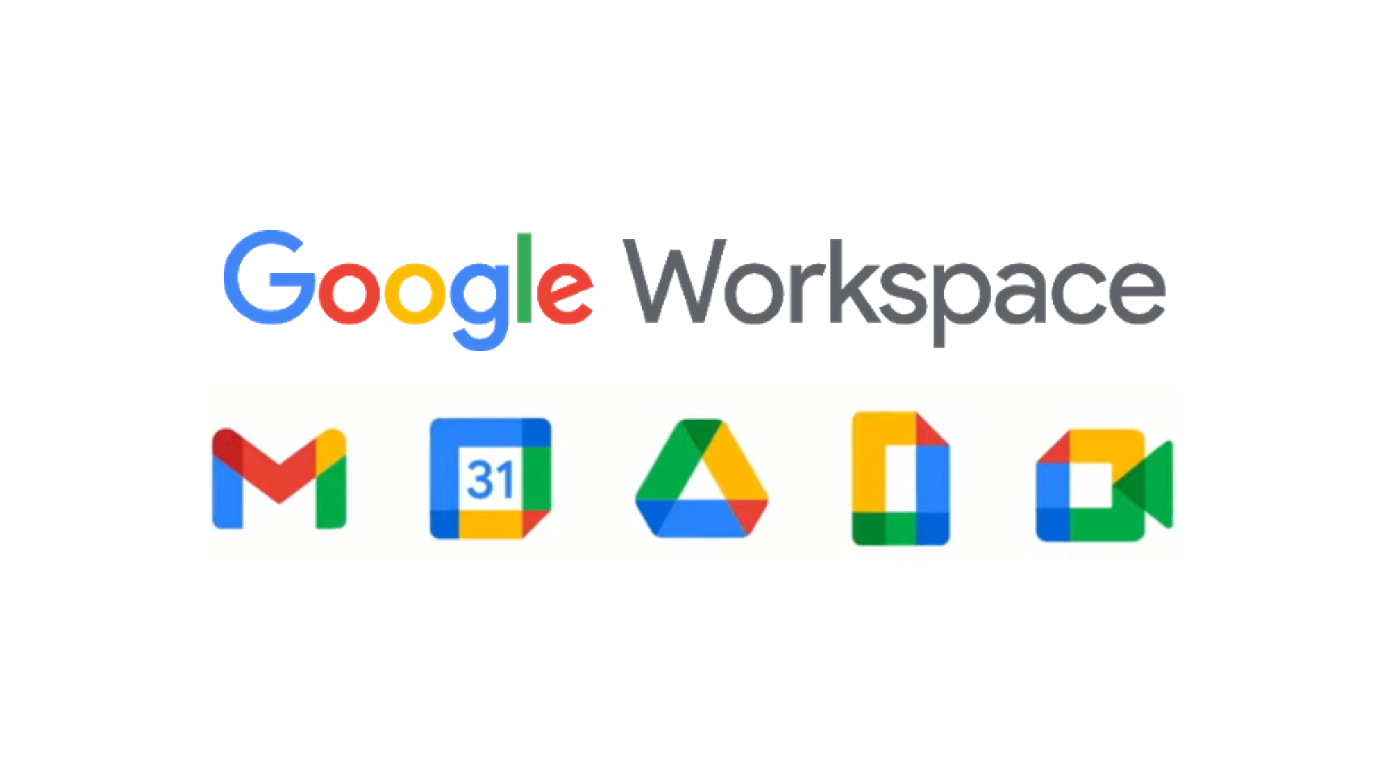 Google announces Workspaces (G-Suite) for individuals and Small ...