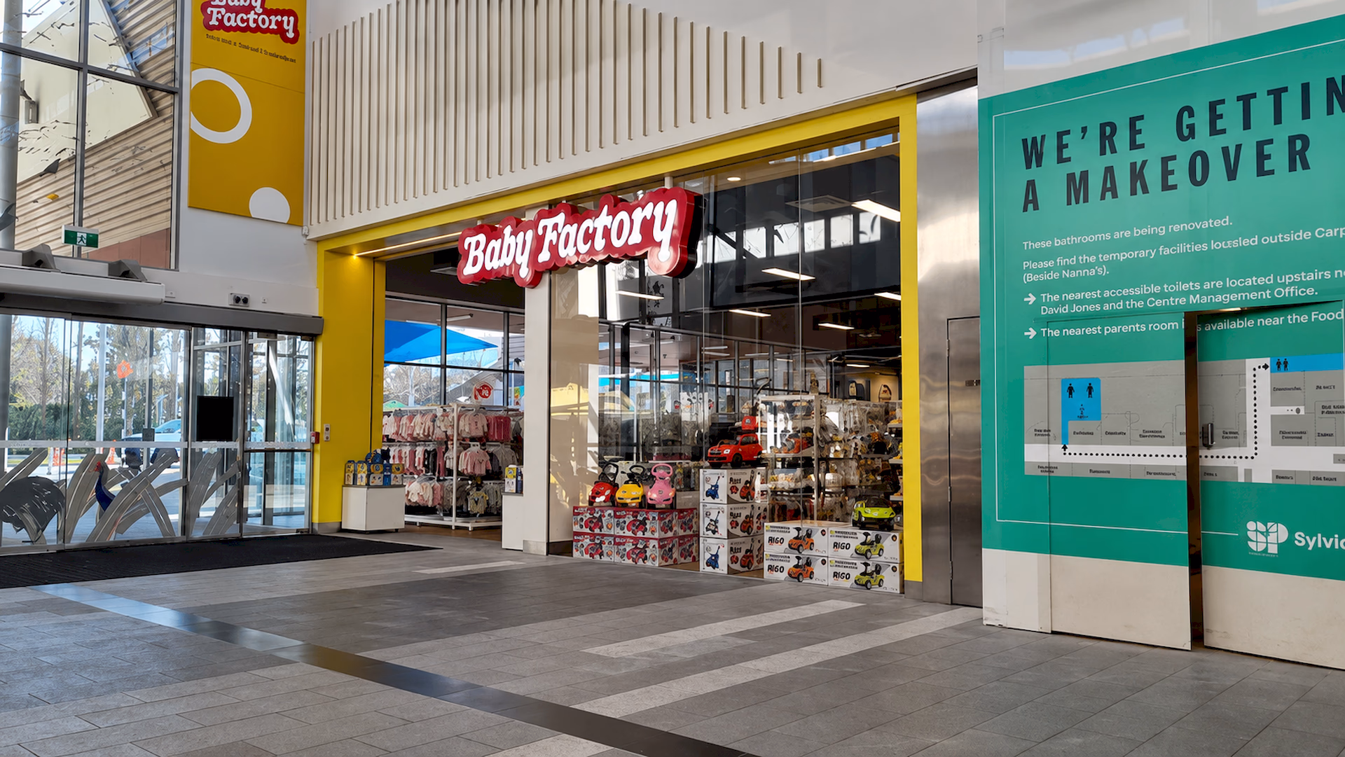 Shopfitting New Zealand