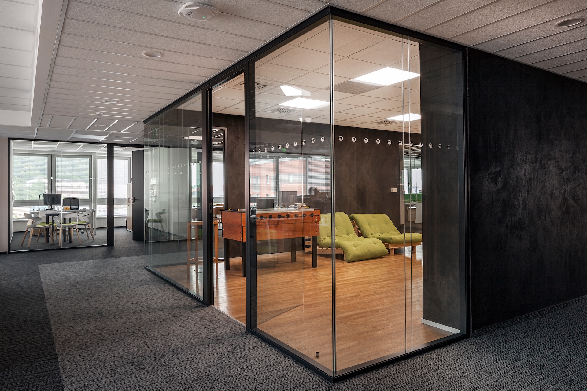 Stavební fit-out