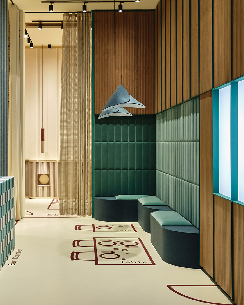 Moderní kancelář s designovým nábytkem - DT-Expert