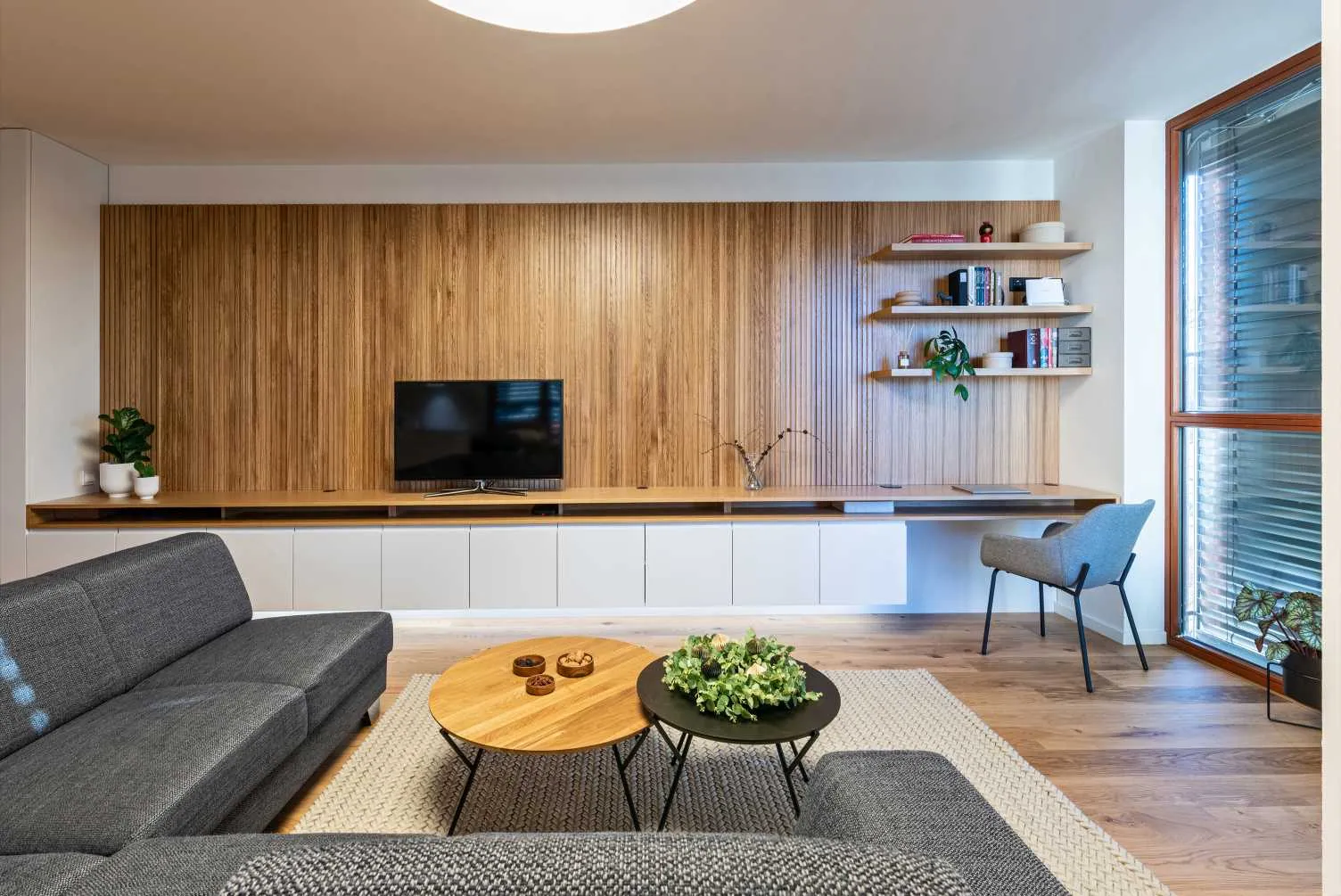 Residential interior