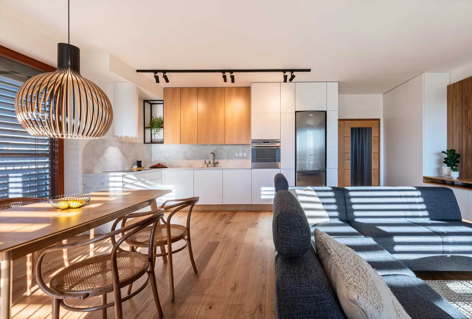 Private home interior