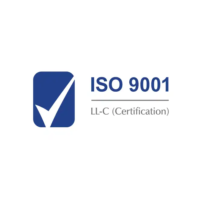 Logo ISO 9001 DT-Expert