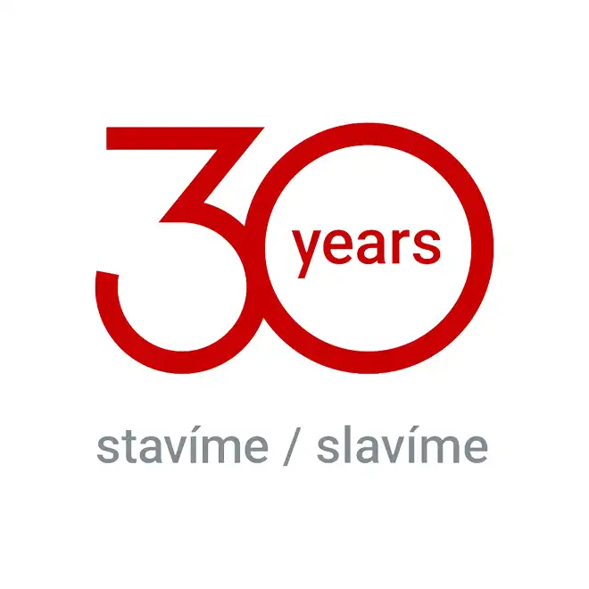 DT Expert 30 Years ‘Building and Celebrating’ logo