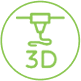 3D Printing Icon