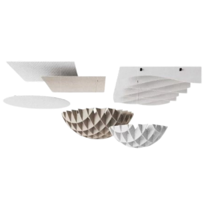 ACOUSTIC ARTWORK Ceiling