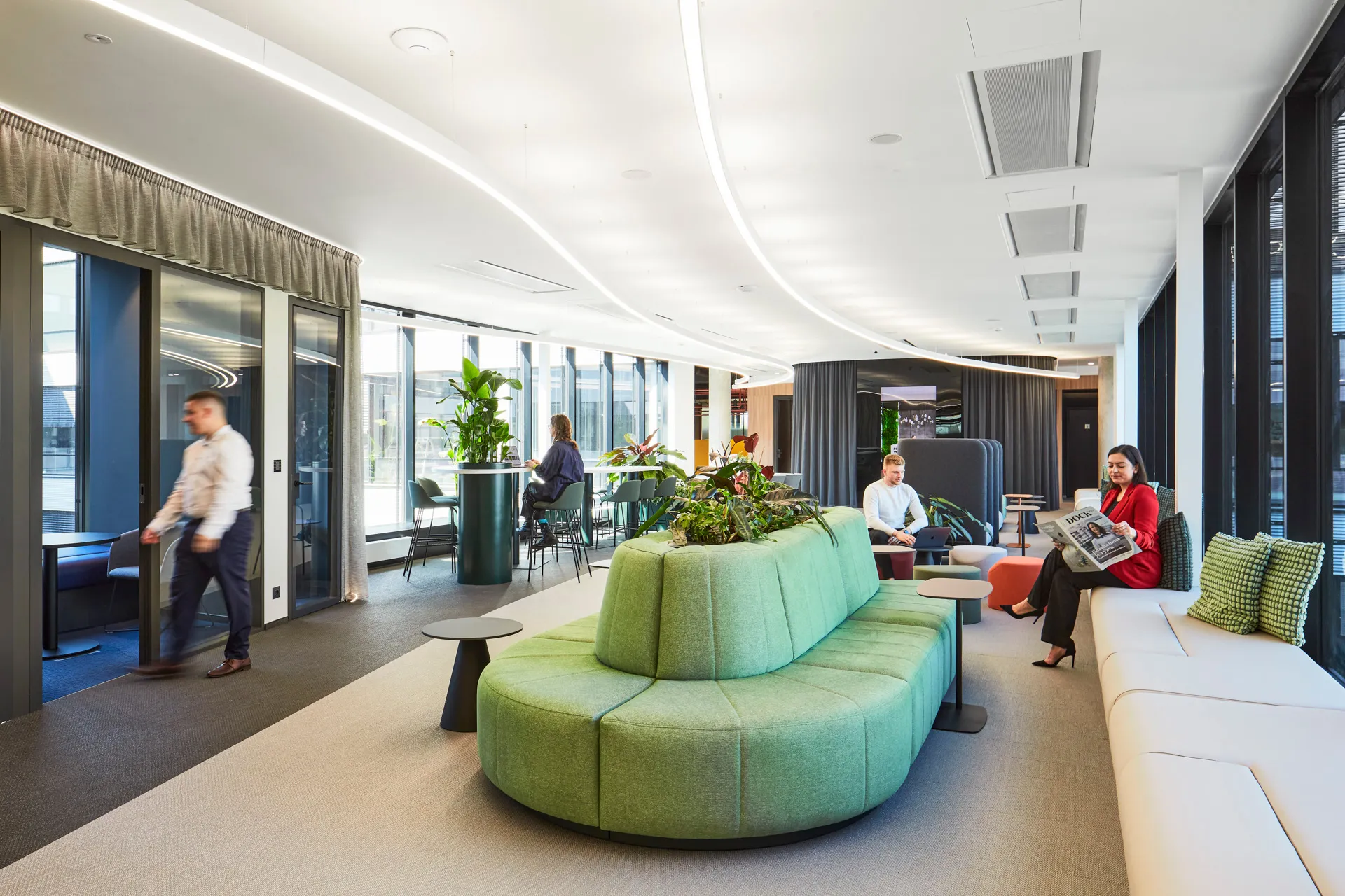 Scott. Weber Workspace