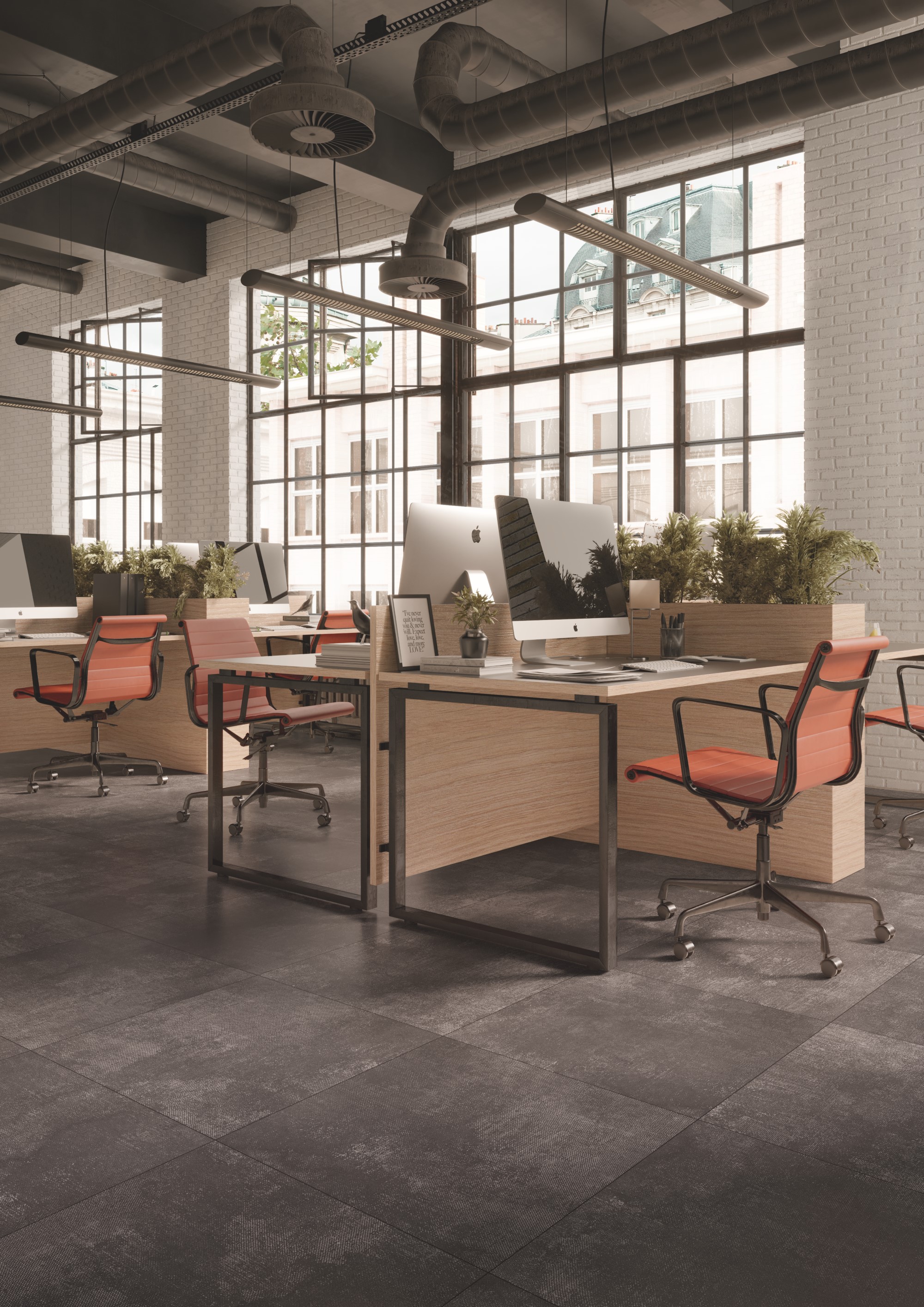 Vinyl, Marmoleum & PVC