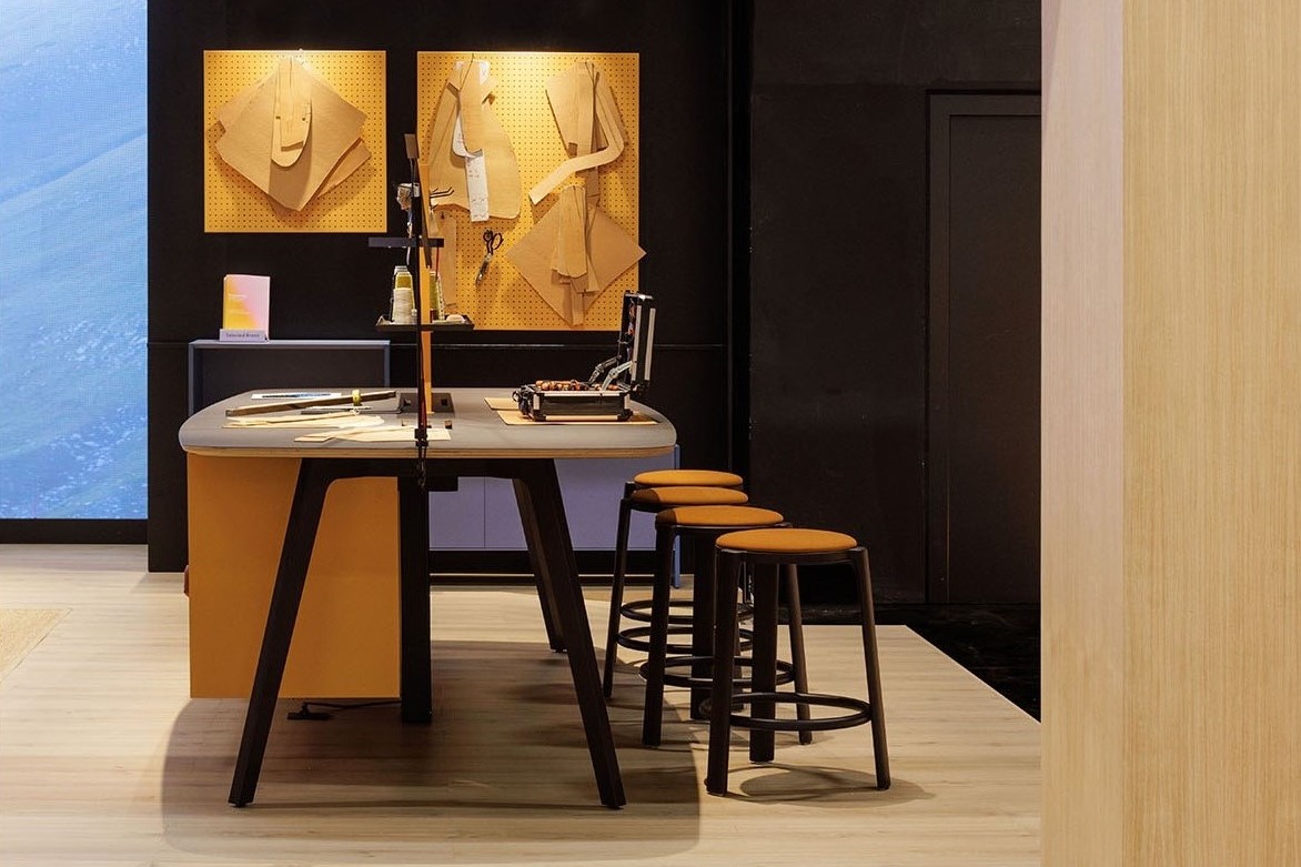 Home office a ateliér