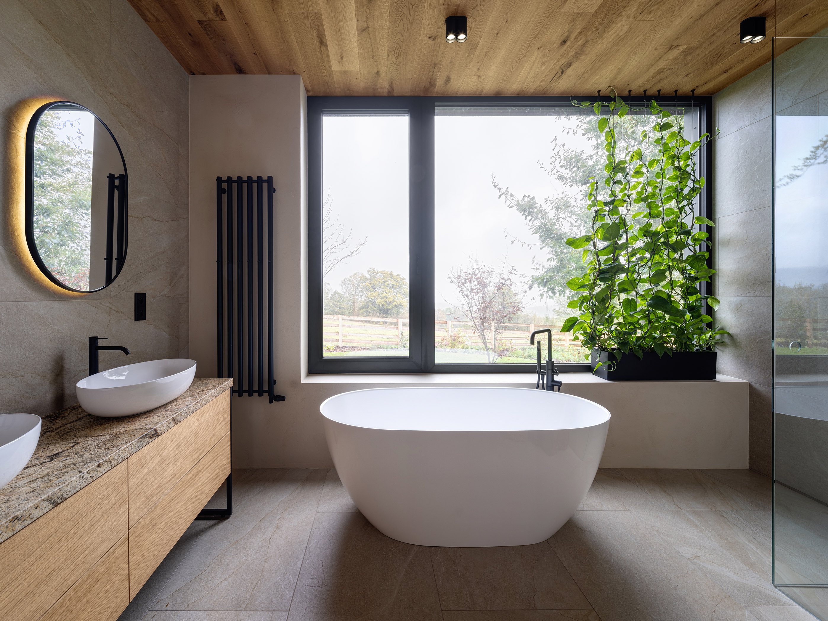 CHALETKRU - rodinný dům