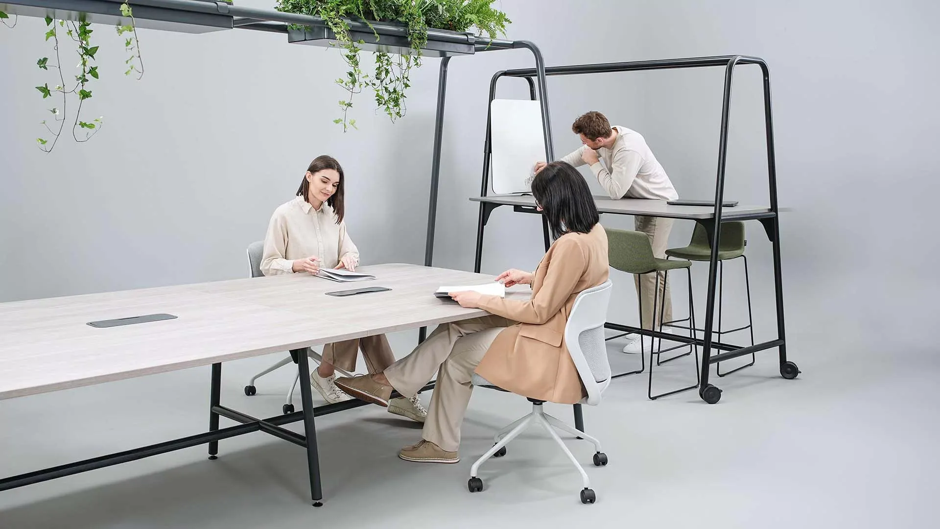  Modularita není jen trend. Je to strategie, která prodlužuje život kanceláře