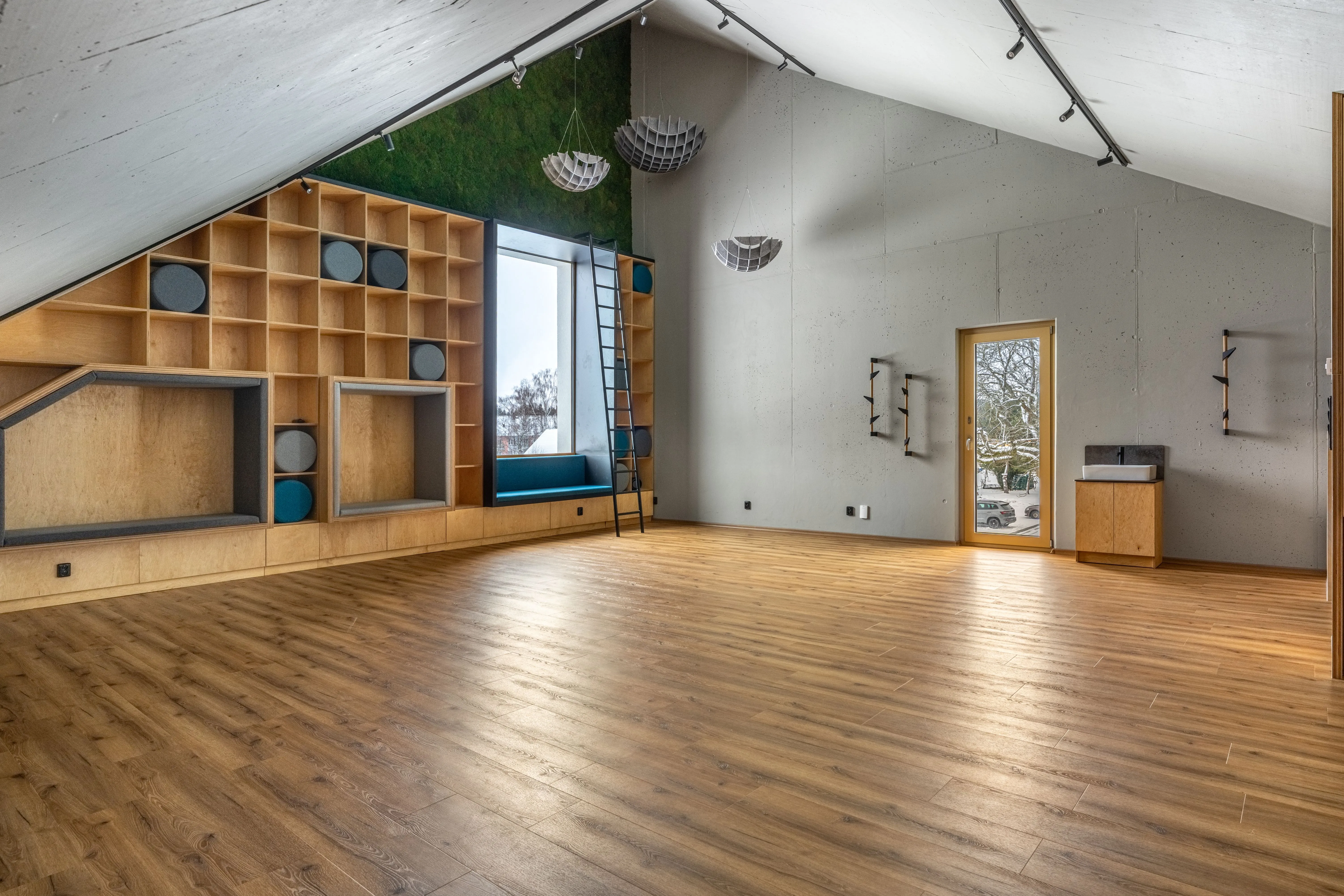 Komunitní centrum Kabiny Studánka