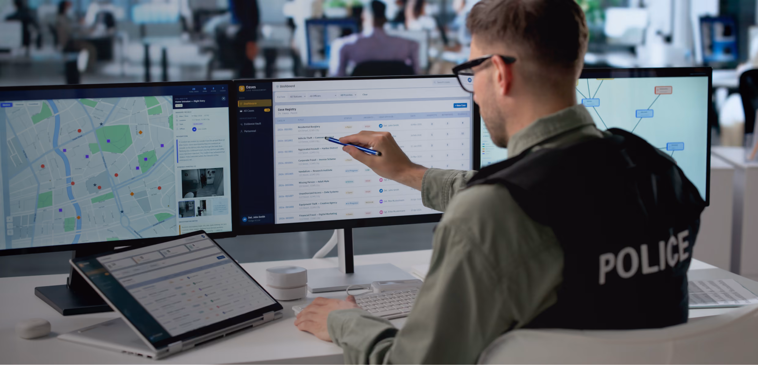 Security and antifraud