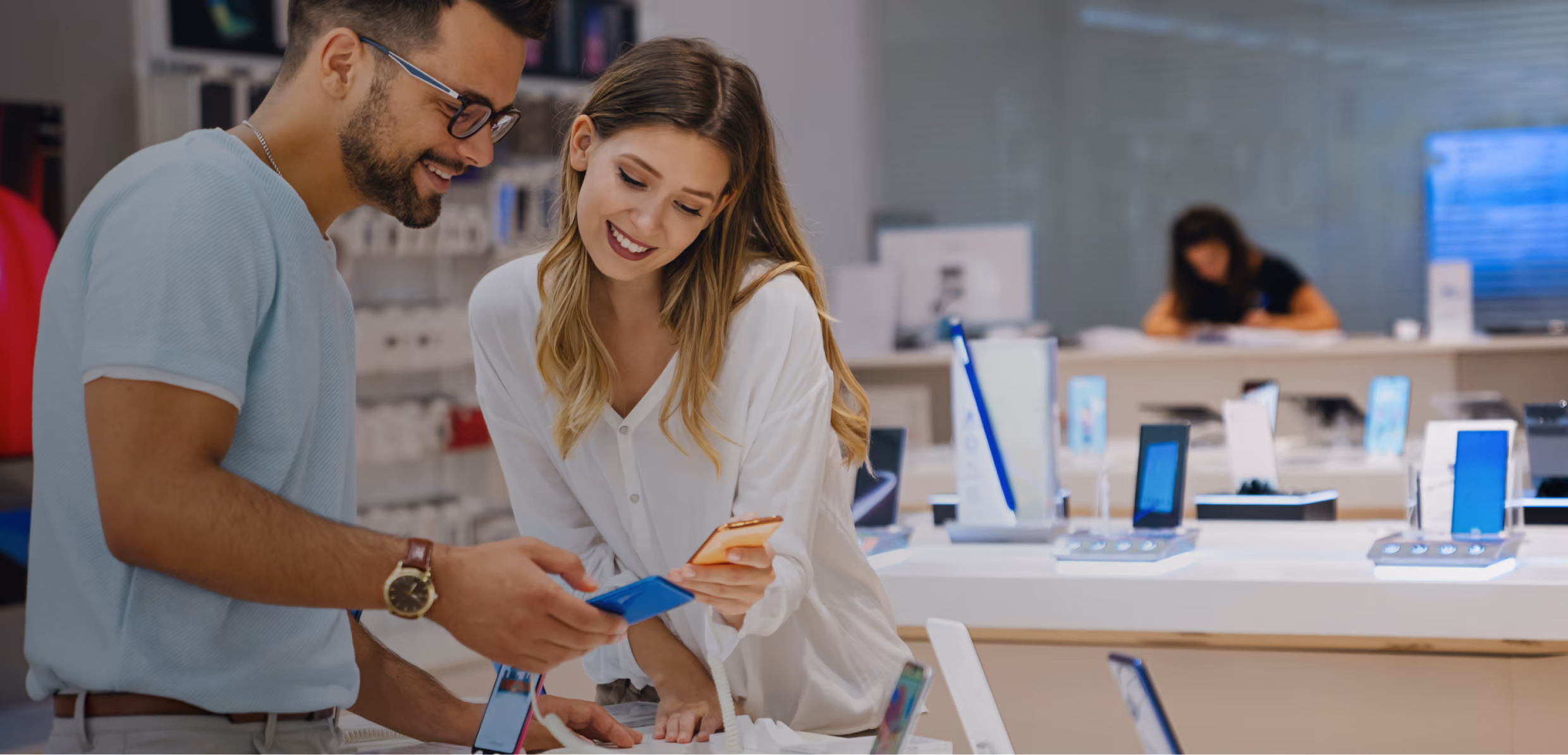 Telco and connectivity