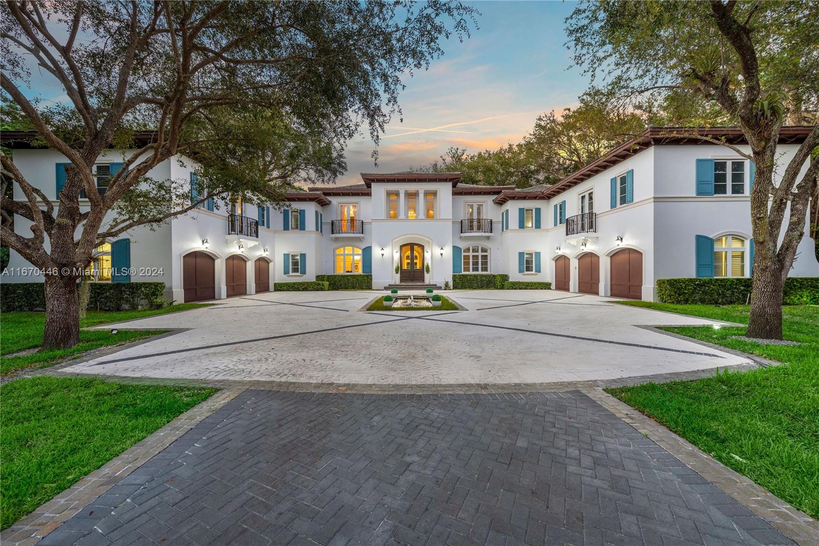 5225 Fairchild Way, Coral Gables FL 33156