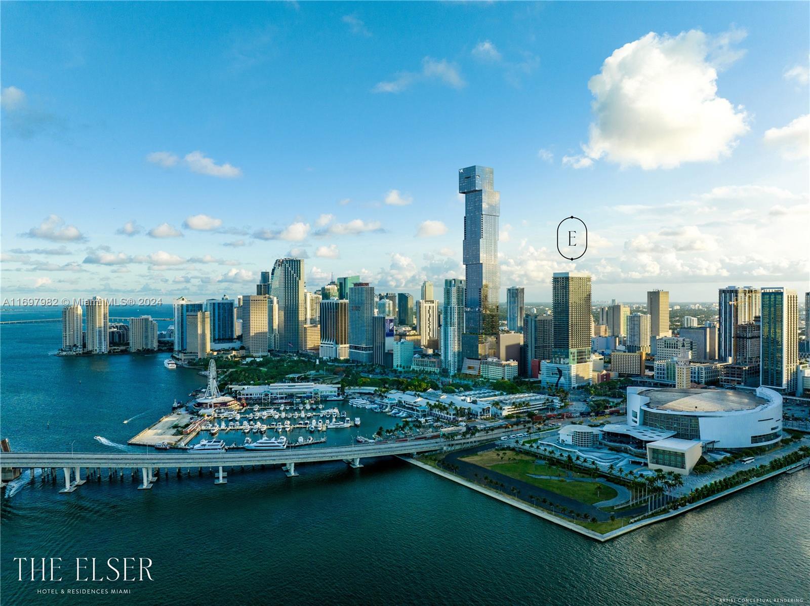 398 NE 5th St # 1611, Miami FL 33132