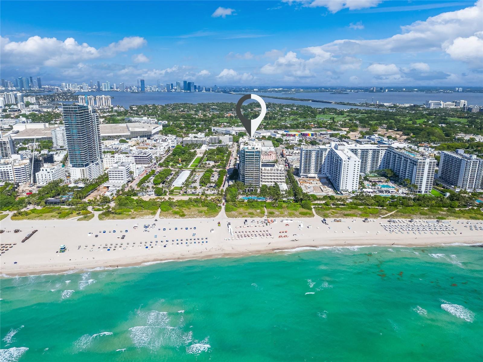 2201 Collins Ave # 1013, Miami Beach FL 33139