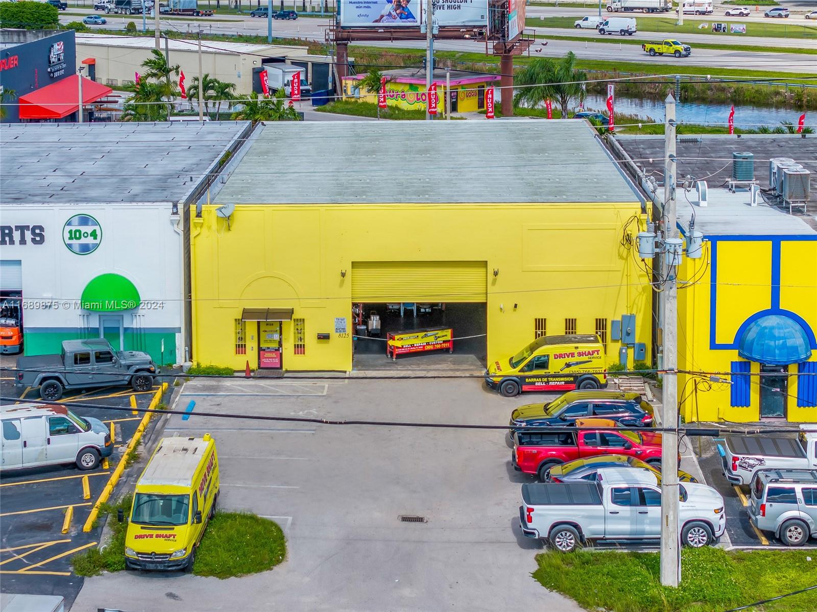 8125 NW 93rd St, Medley FL 33166