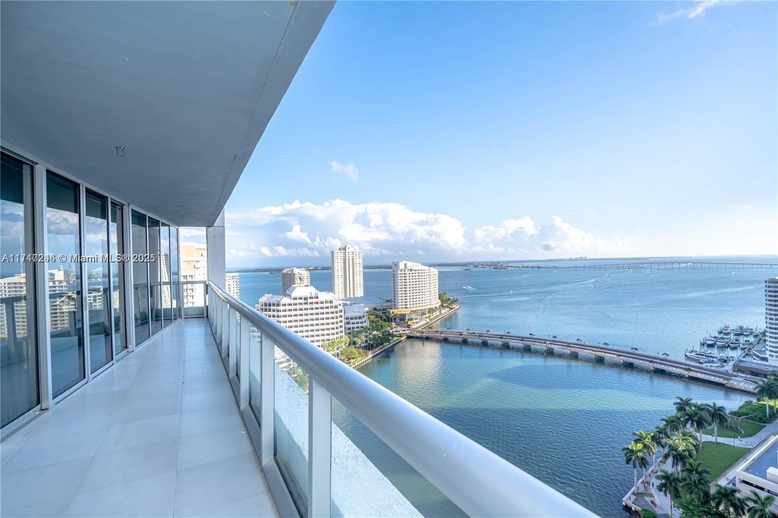 495 Brickell Ave # 2301, Miami FL 33131