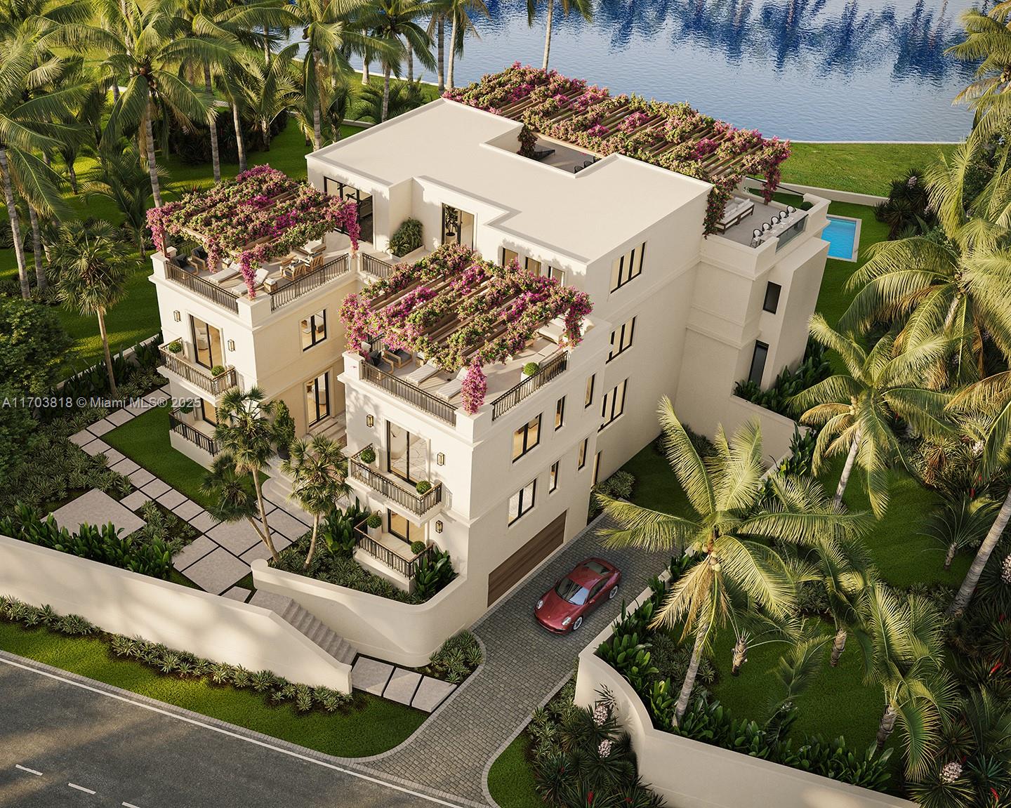 1005 Links Dr, Miami Beach FL 33109