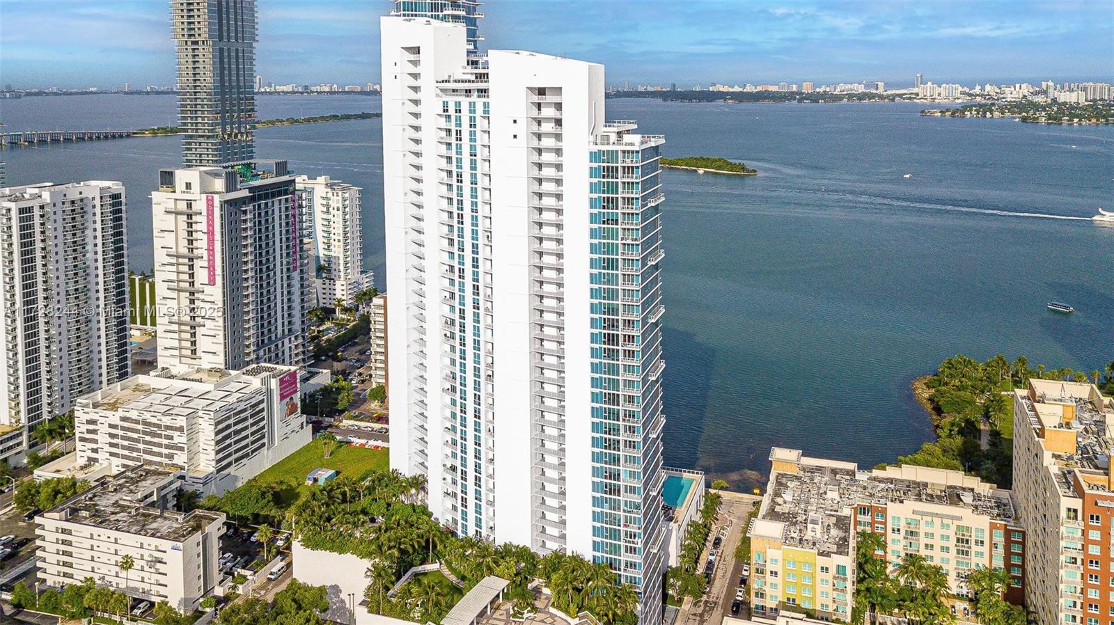2020 N Bayshore Dr # 2508, Miami FL 33137