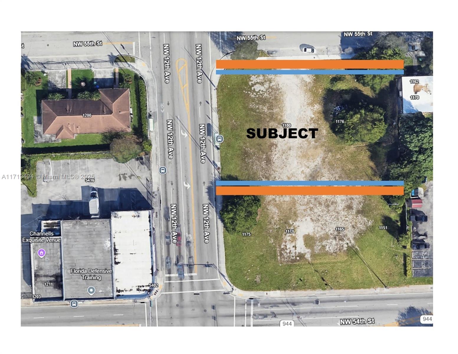 1190 NW 55th St, Miami FL 33127